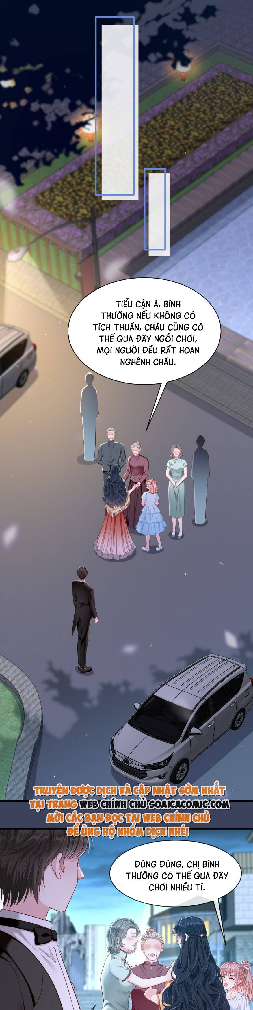 Ninita Yêu Dấu - Phần 2 Chap 825.9 - Next Chap 826.9