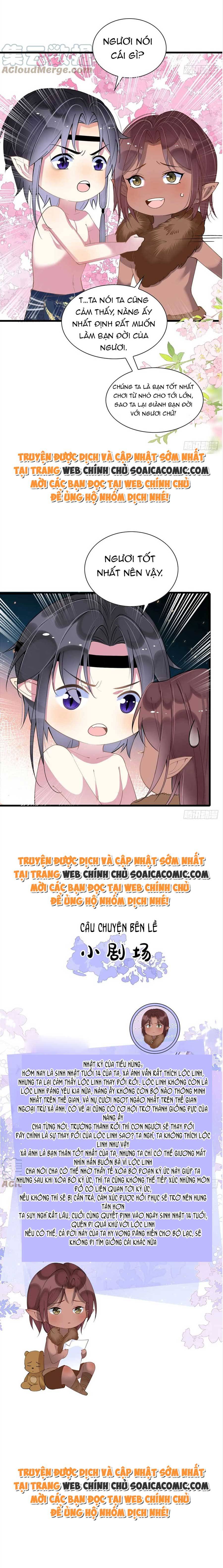 Ninita Yêu Dấu - Phần 2 Chap 826.1 - Next Chap 827.1