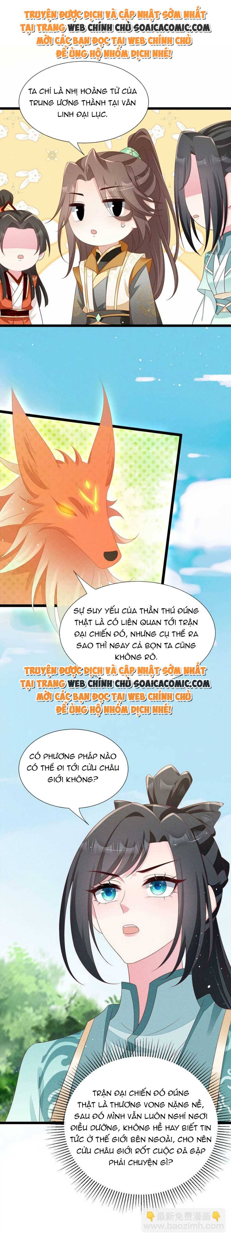 Ninita Yêu Dấu - Phần 2 Chap 826.2 - Next Chap 827.2