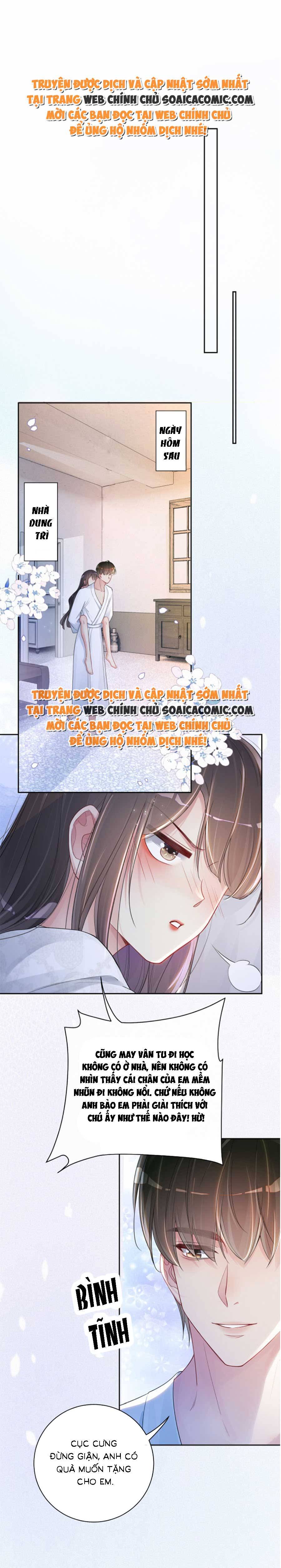 Ninita Yêu Dấu - Phần 2 Chap 826.5 - Next Chap 827.5