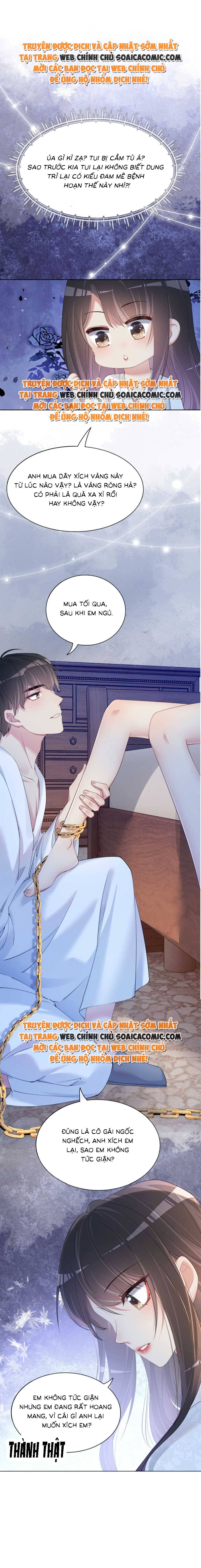 Ninita Yêu Dấu - Phần 2 Chap 826.5 - Next Chap 827.5