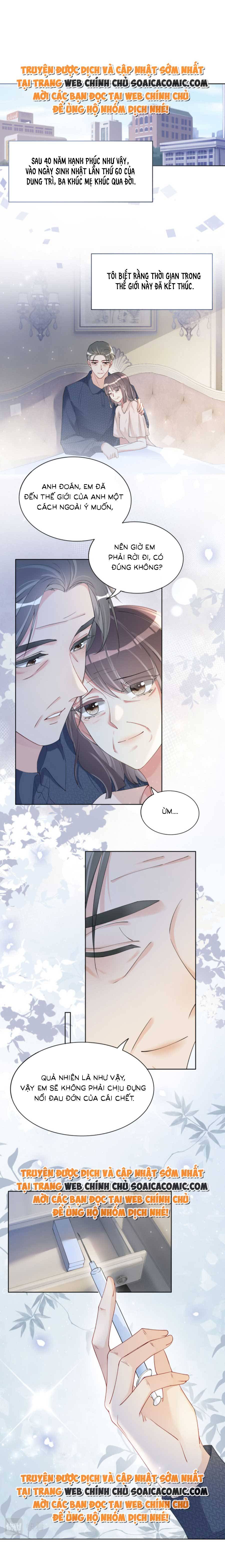 Ninita Yêu Dấu - Phần 2 Chap 826.6 - Next Chap 827.6