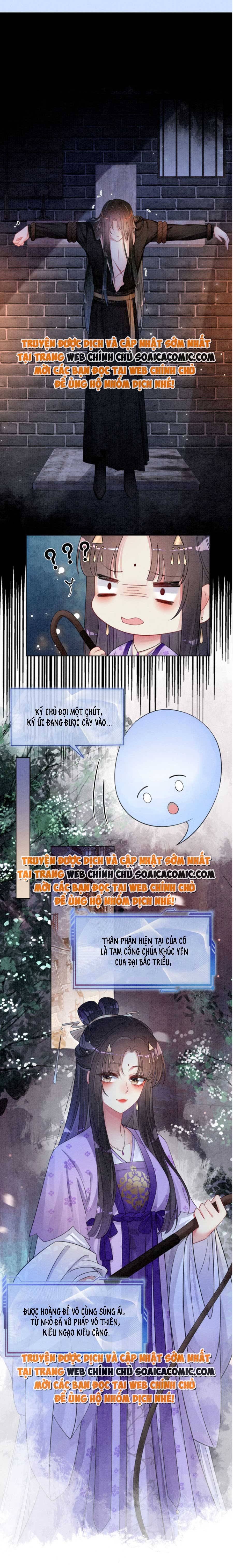 Ninita Yêu Dấu - Phần 2 Chap 826.6 - Next Chap 827.6