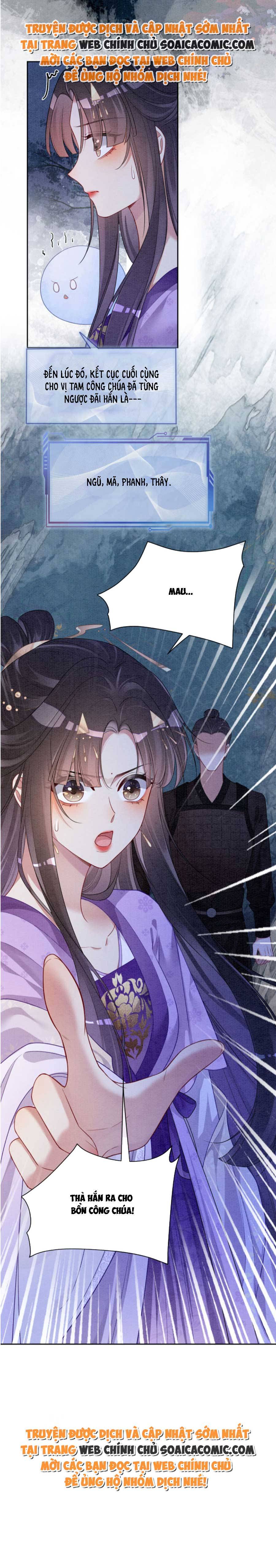 Ninita Yêu Dấu - Phần 2 Chap 826.6 - Next Chap 827.6