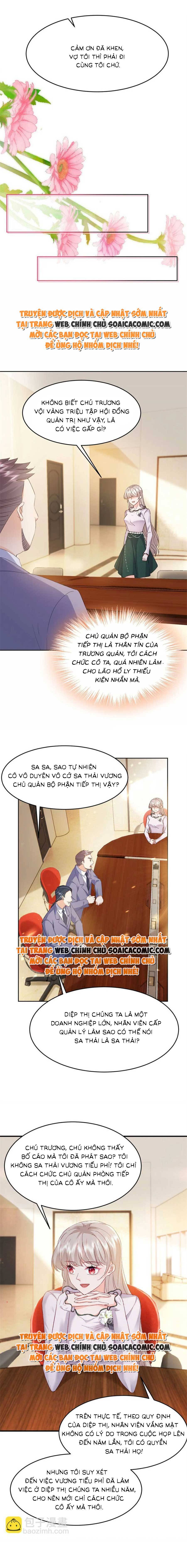 Ninita Yêu Dấu - Phần 2 Chap 826.9 - Next Chap 827.9