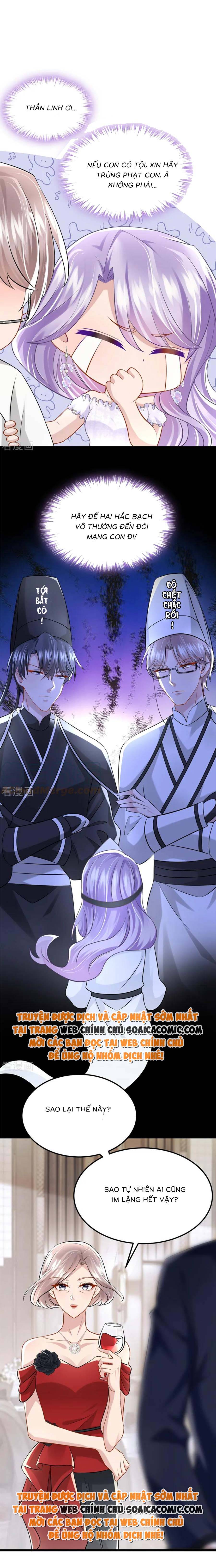 Ninita Yêu Dấu - Phần 2 Chap 827.1 - Next Chap 828.1