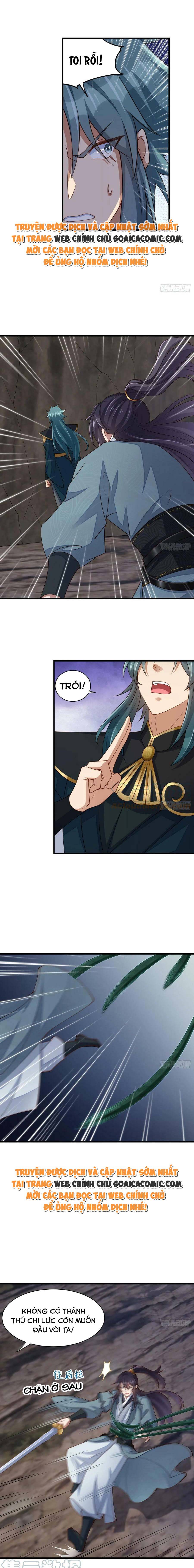 Ninita Yêu Dấu - Phần 2 Chap 827.3 - Next Chap 828.3