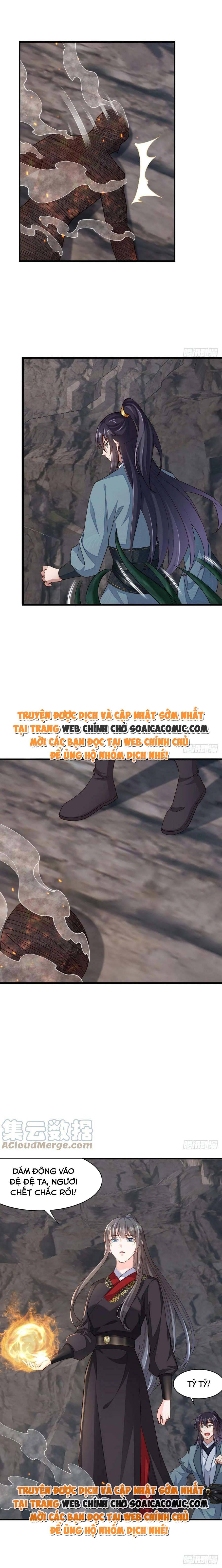 Ninita Yêu Dấu - Phần 2 Chap 827.3 - Next Chap 828.3