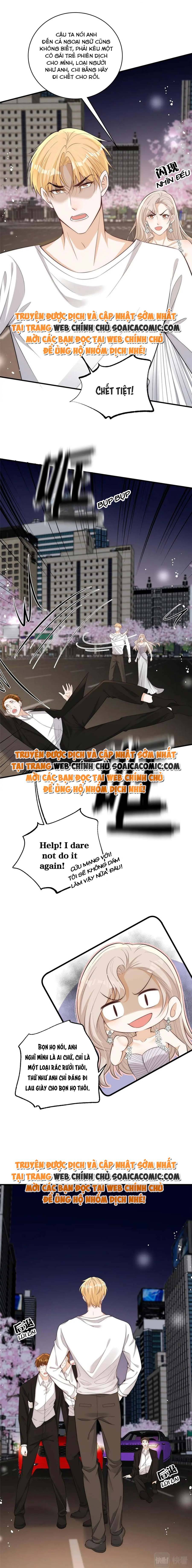 Ninita Yêu Dấu - Phần 2 Chap 827.4 - Next Chap 828.4