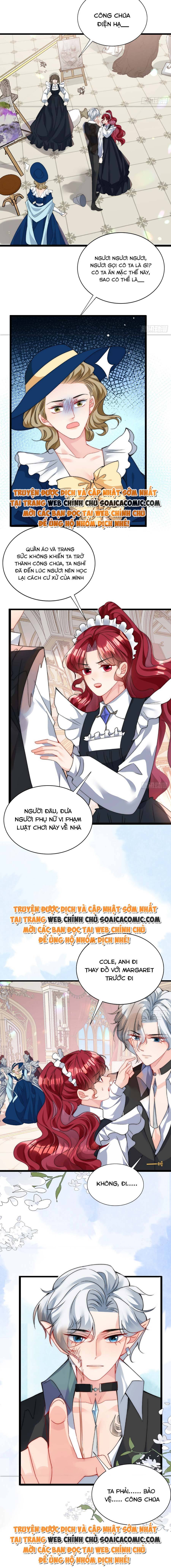 Ninita Yêu Dấu - Phần 2 Chap 827.5 - Next Chap 828.5