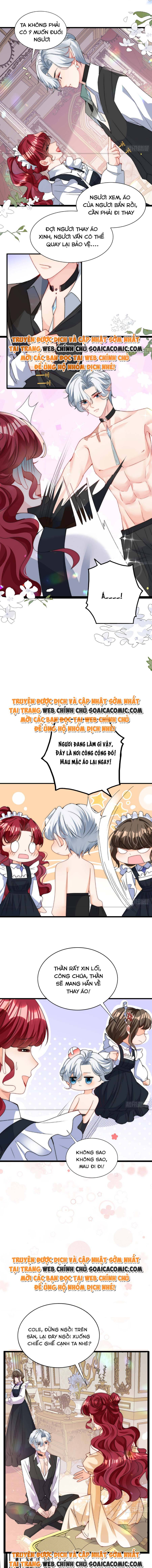 Ninita Yêu Dấu - Phần 2 Chap 827.5 - Next Chap 828.5