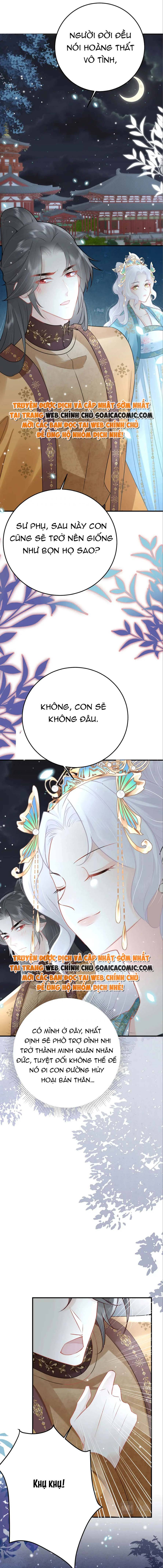 Ninita Yêu Dấu - Phần 2 Chap 827.7 - Next Chap 828.7