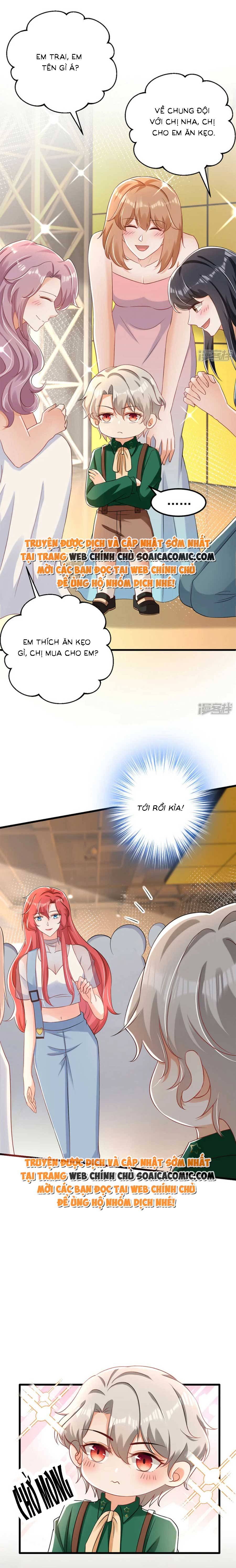 Ninita Yêu Dấu - Phần 2 Chap 828.1 - Next Chap 829.1