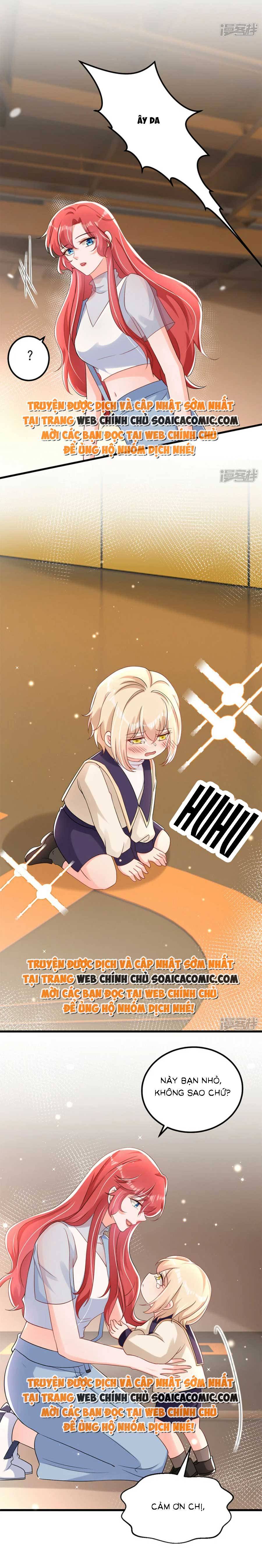 Ninita Yêu Dấu - Phần 2 Chap 828.1 - Next Chap 829.1