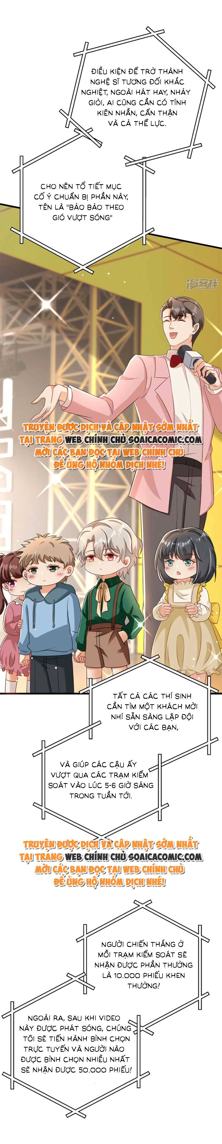 Ninita Yêu Dấu - Phần 2 Chap 828.1 - Next Chap 829.1