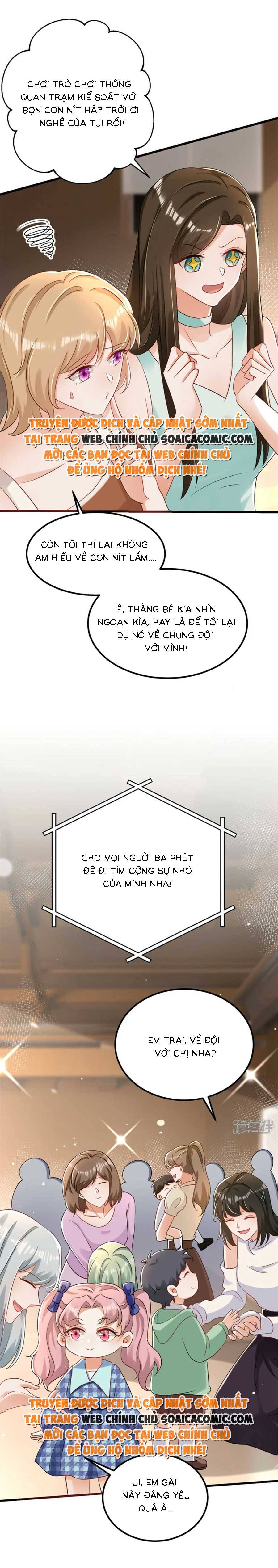 Ninita Yêu Dấu - Phần 2 Chap 828.1 - Next Chap 829.1