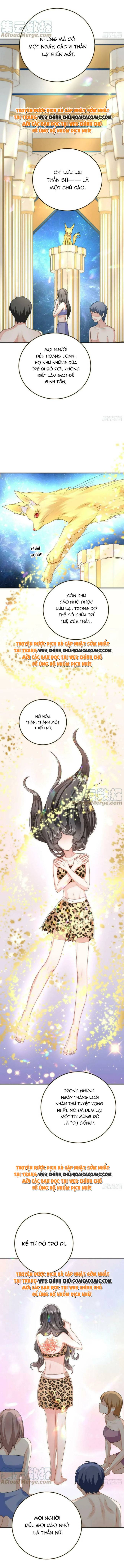 Ninita Yêu Dấu - Phần 2 Chap 828.4 - Next Chap 829.4