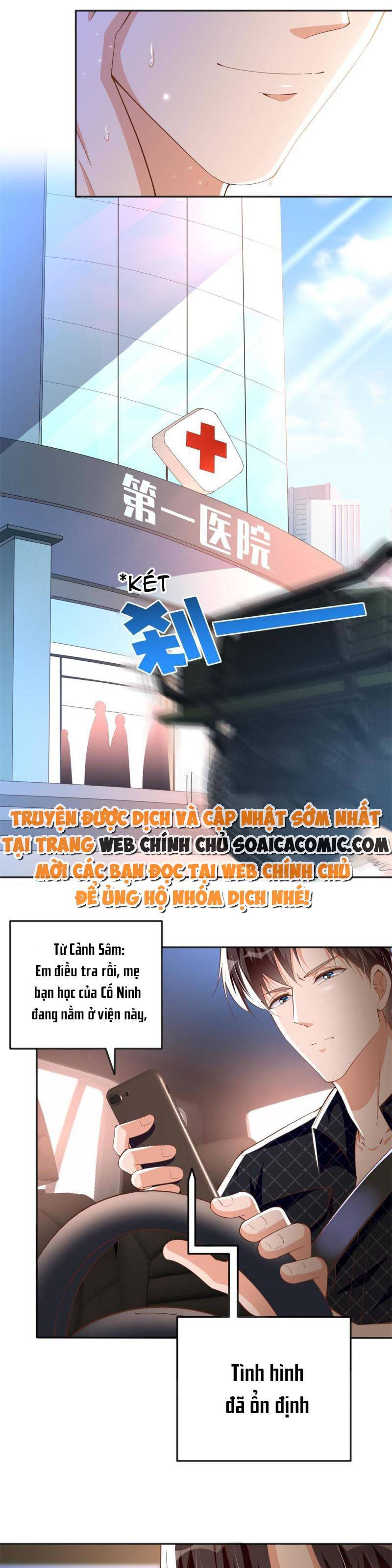 Ninita Yêu Dấu - Phần 2 Chap 829.5 - Next Chap 830.5