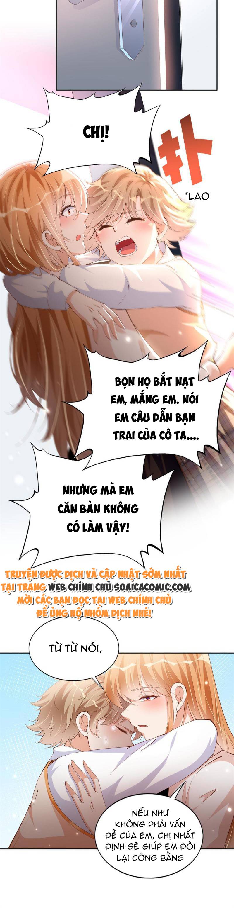 Ninita Yêu Dấu - Phần 2 Chap 829.7 - Next Chap 830.7