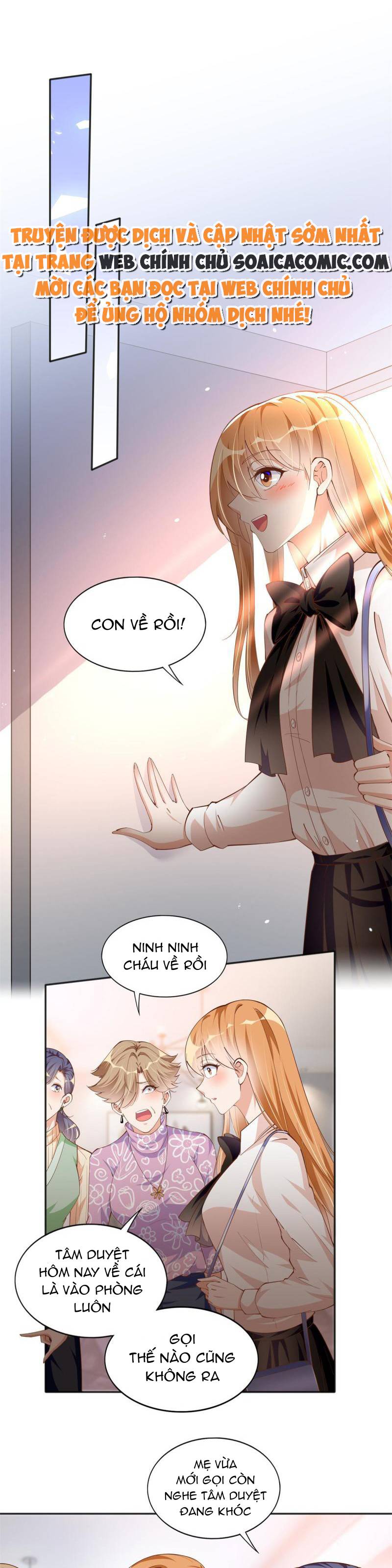 Ninita Yêu Dấu - Phần 2 Chap 829.7 - Next Chap 830.7