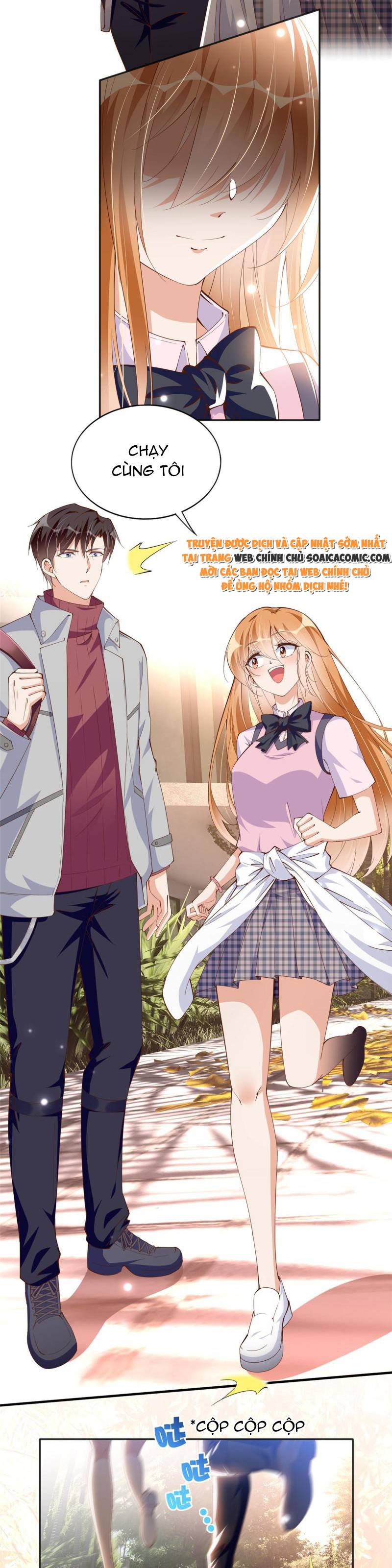 Ninita Yêu Dấu - Phần 2 Chap 829.8 - Next Chap 830.8