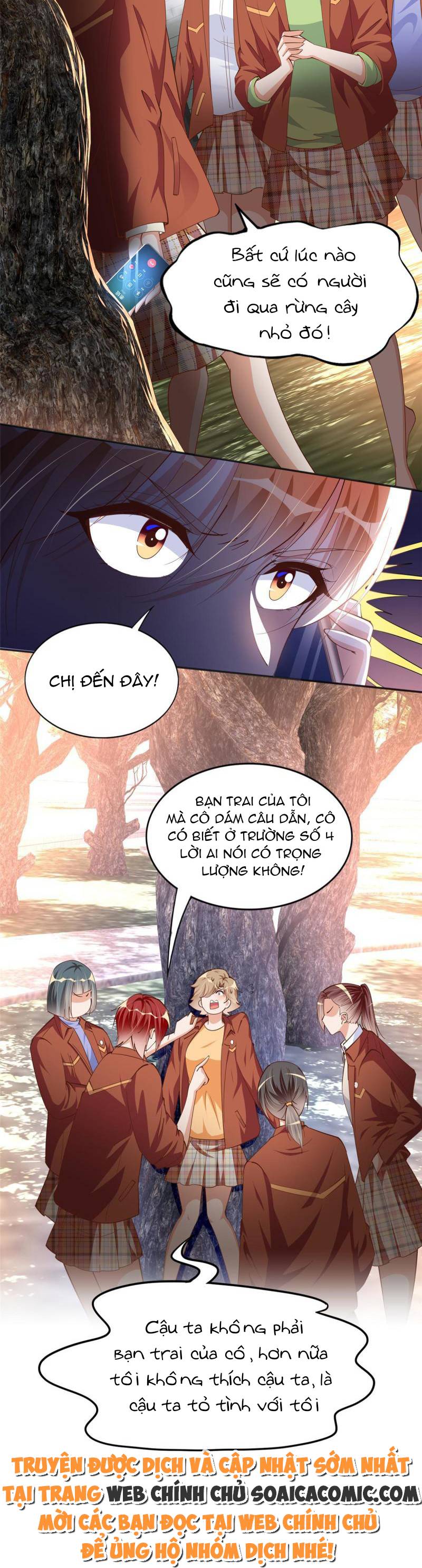 Ninita Yêu Dấu - Phần 2 Chap 829.8 - Next Chap 830.8