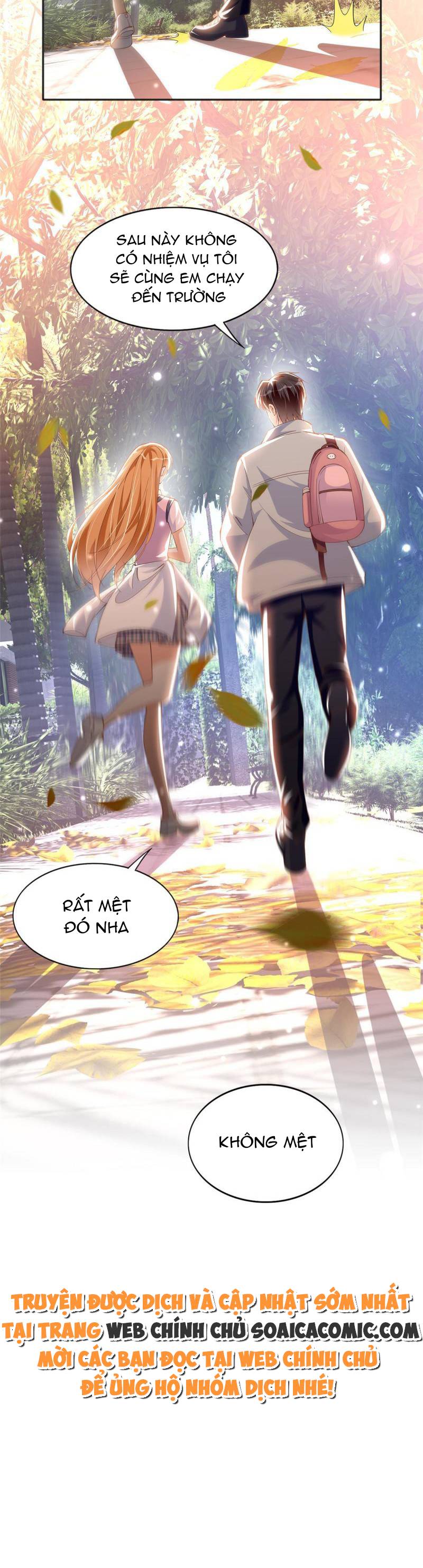 Ninita Yêu Dấu - Phần 2 Chap 829.8 - Next Chap 830.8