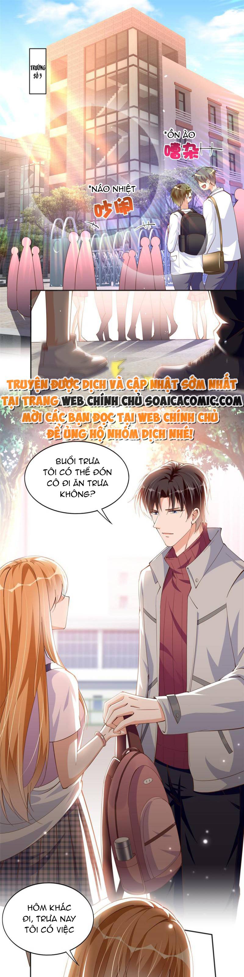 Ninita Yêu Dấu - Phần 2 Chap 829.8 - Next Chap 830.8