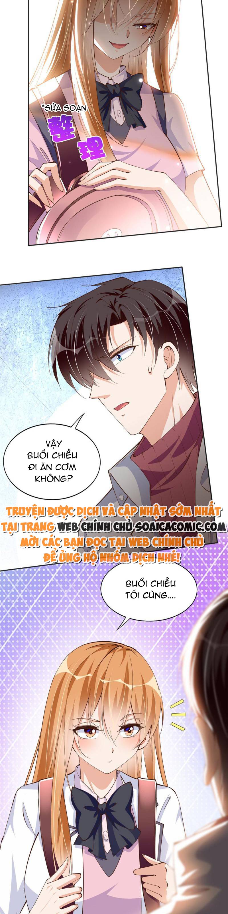 Ninita Yêu Dấu - Phần 2 Chap 829.8 - Next Chap 830.8