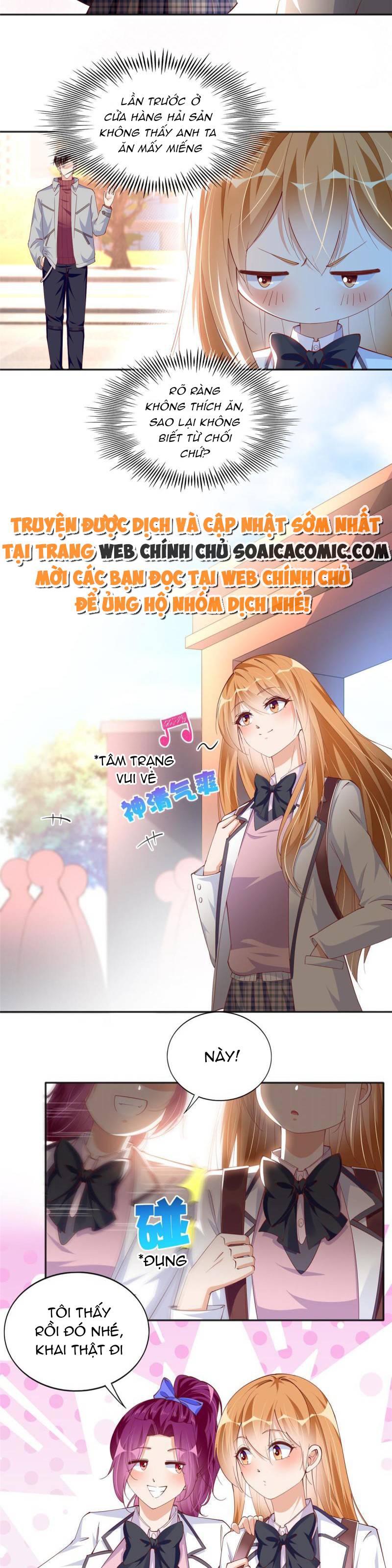 Ninita Yêu Dấu - Phần 2 Chap 829.8 - Next Chap 830.8