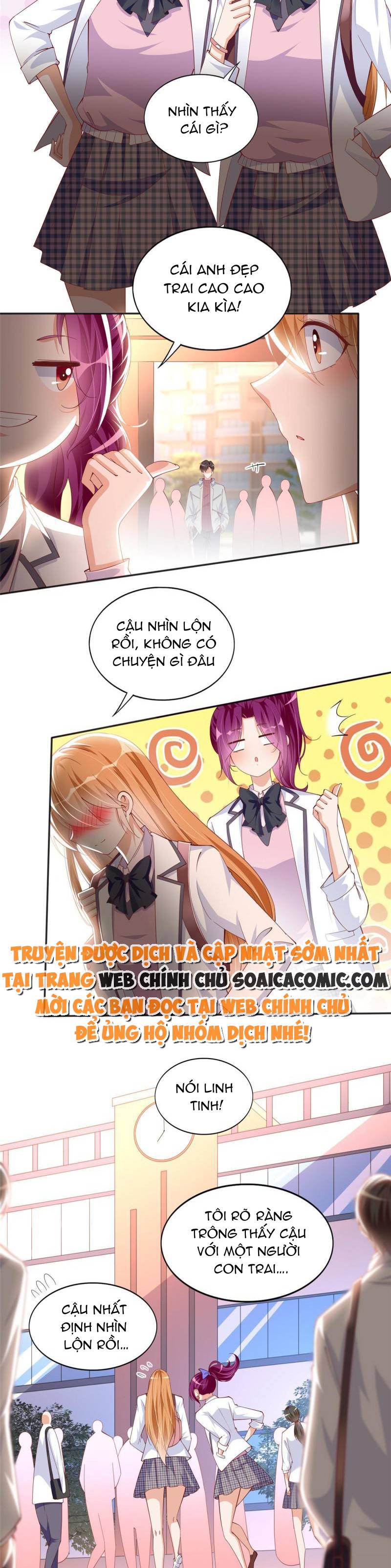 Ninita Yêu Dấu - Phần 2 Chap 829.8 - Next Chap 830.8