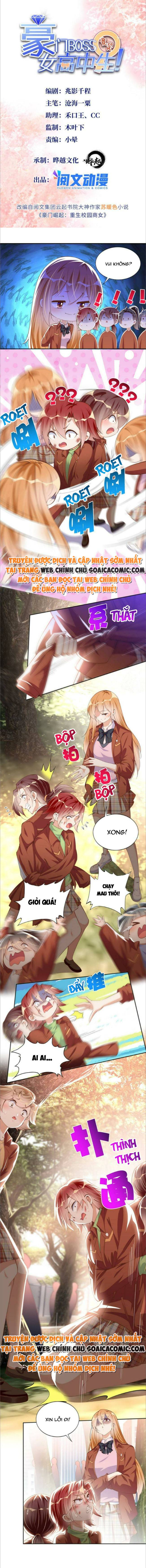 Ninita Yêu Dấu - Phần 2 Chap 829.9 - Next Chap 830.9