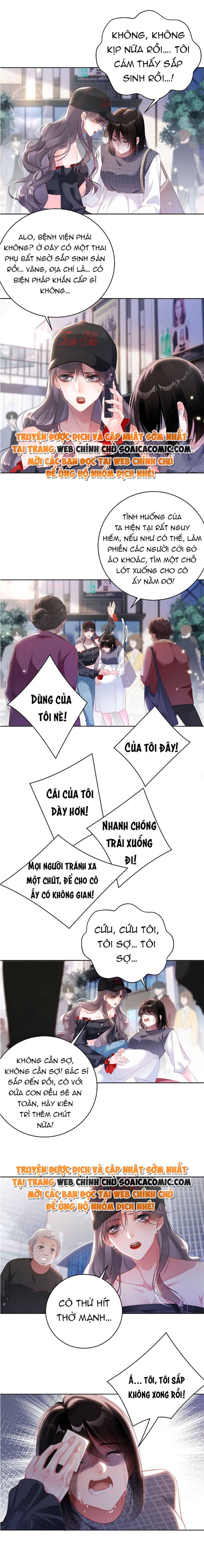 Ninita Yêu Dấu - Phần 2 Chap 830.5 - Next Chap 831.5