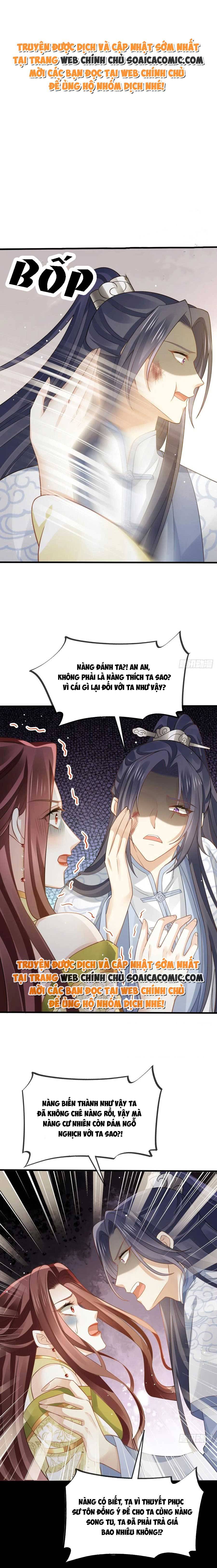 Ninita Yêu Dấu - Phần 2 Chap 830.6 - Next Chap 831.6