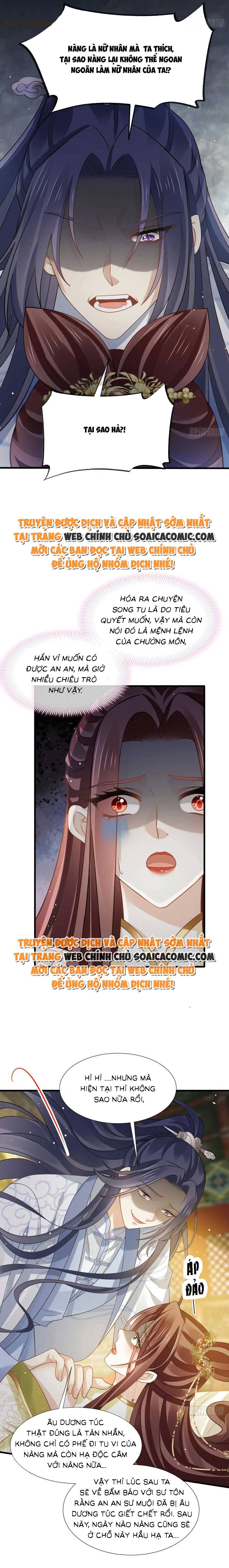 Ninita Yêu Dấu - Phần 2 Chap 830.6 - Next Chap 831.6