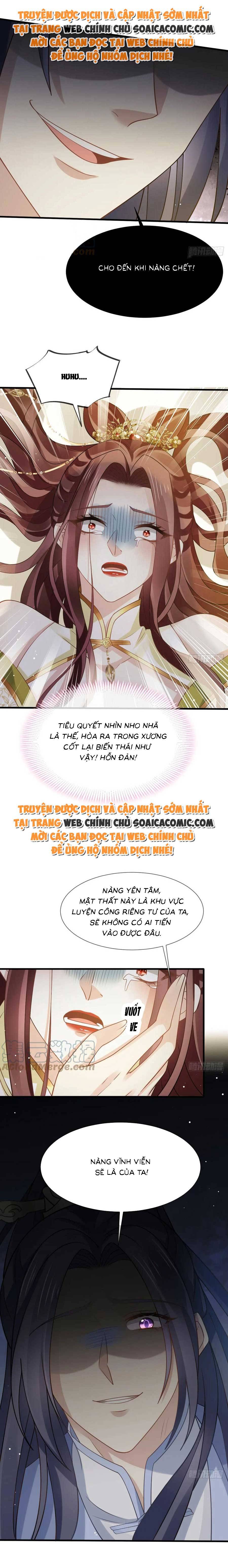 Ninita Yêu Dấu - Phần 2 Chap 830.6 - Next Chap 831.6