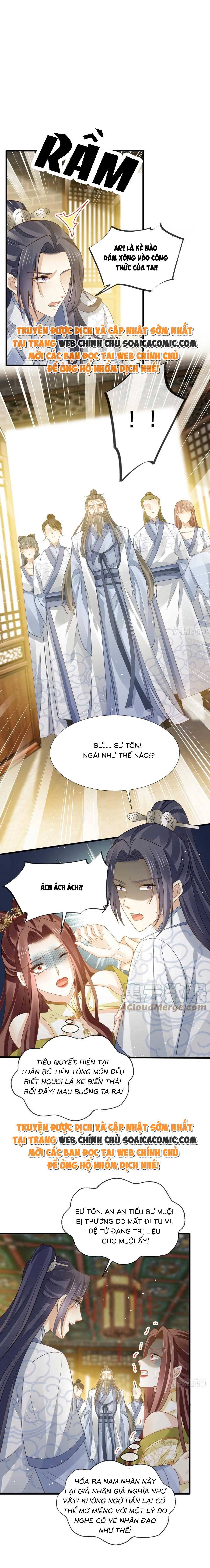Ninita Yêu Dấu - Phần 2 Chap 830.6 - Next Chap 831.6