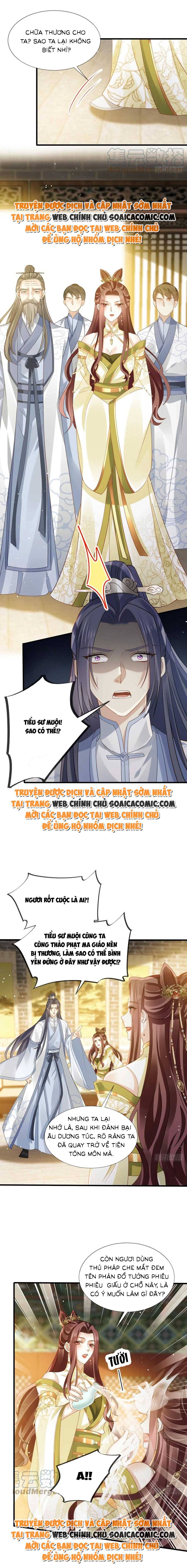 Ninita Yêu Dấu - Phần 2 Chap 830.6 - Next Chap 831.6