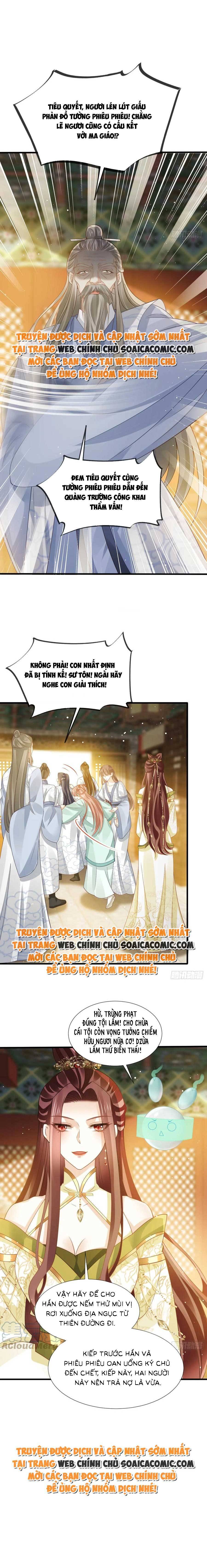 Ninita Yêu Dấu - Phần 2 Chap 830.6 - Next Chap 831.6