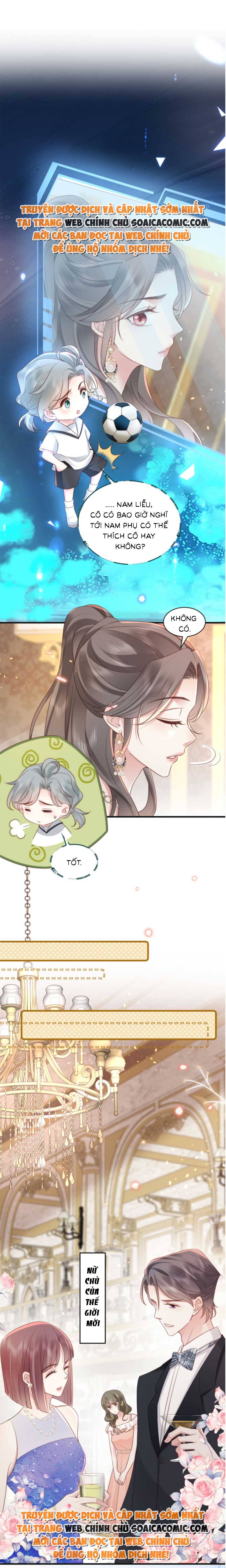Ninita Yêu Dấu - Phần 2 Chap 830.7 - Next Chap 831.7
