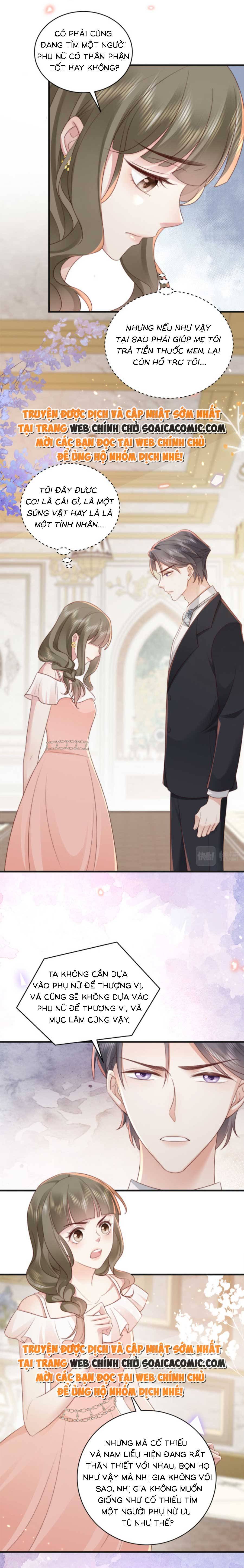 Ninita Yêu Dấu - Phần 2 Chap 830.7 - Next Chap 831.7