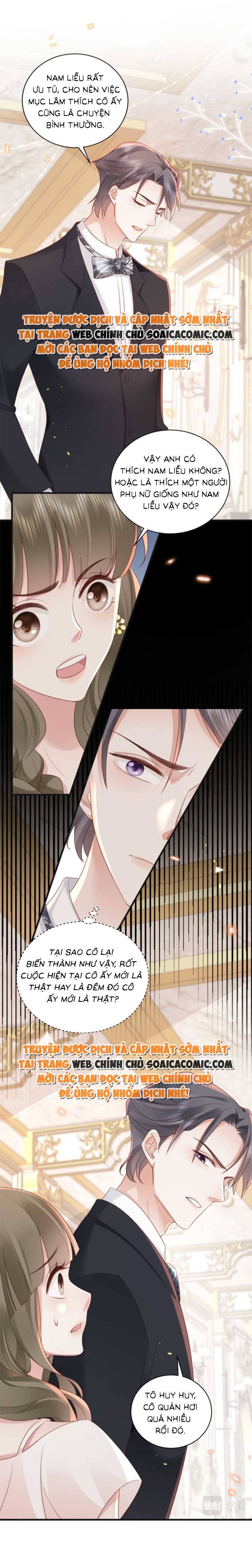 Ninita Yêu Dấu - Phần 2 Chap 830.7 - Next Chap 831.7