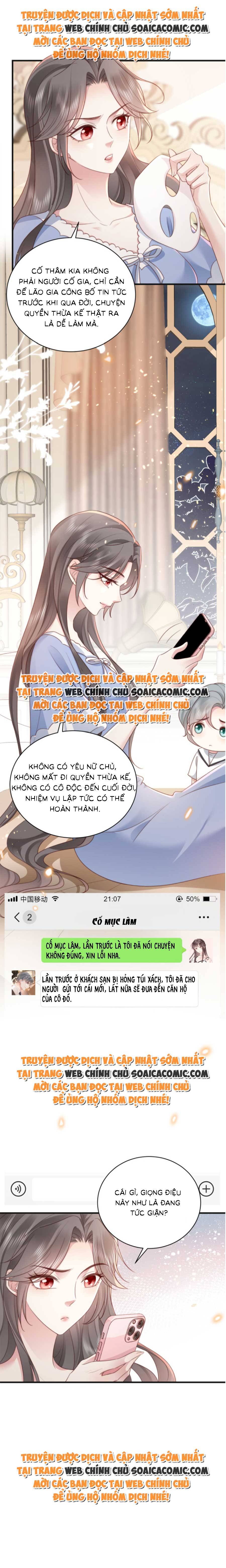 Ninita Yêu Dấu - Phần 2 Chap 830.7 - Next Chap 831.7