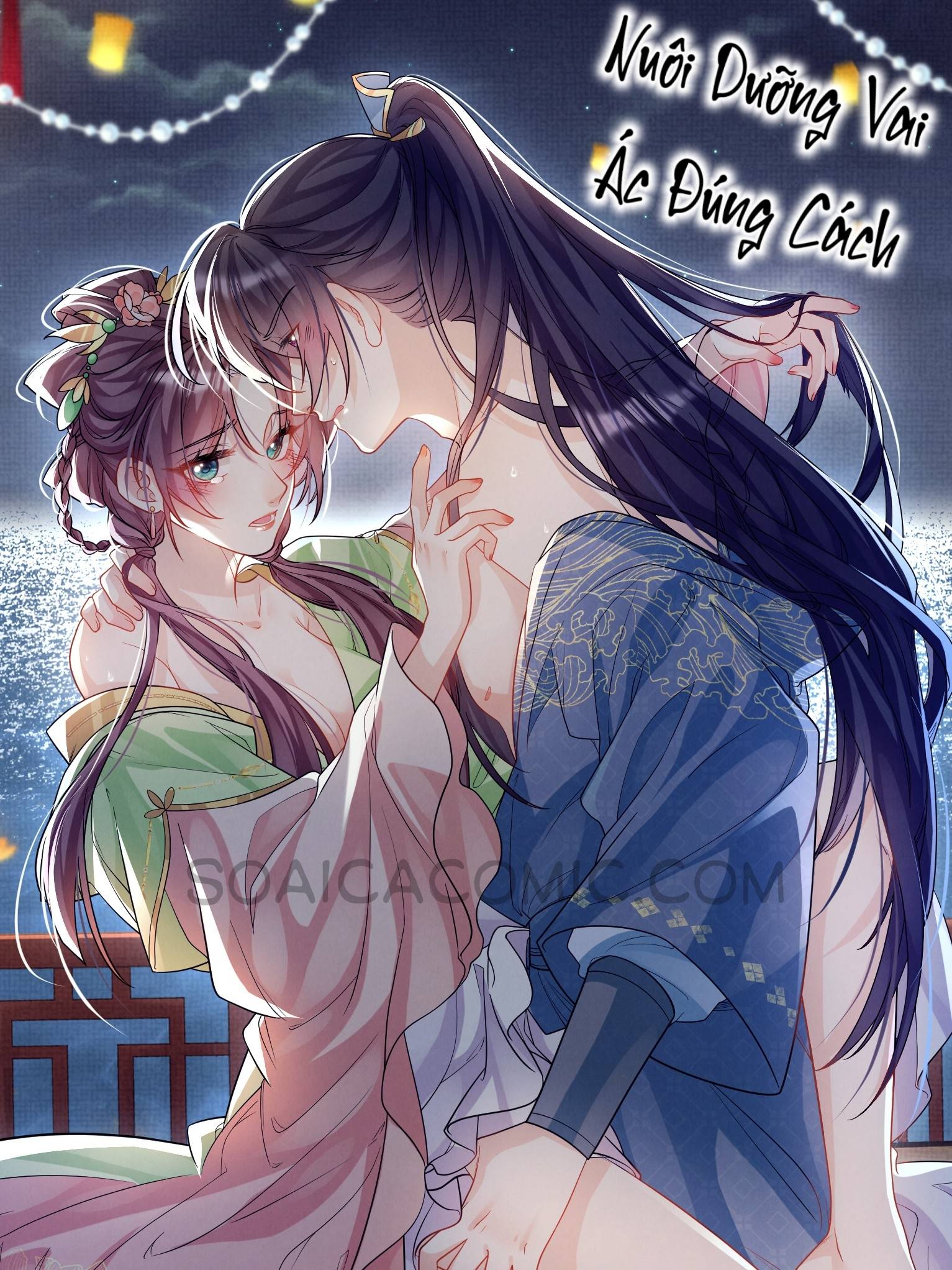 Ninita Yêu Dấu - Phần 2 Chap 831.2 - Next Chap 832.2