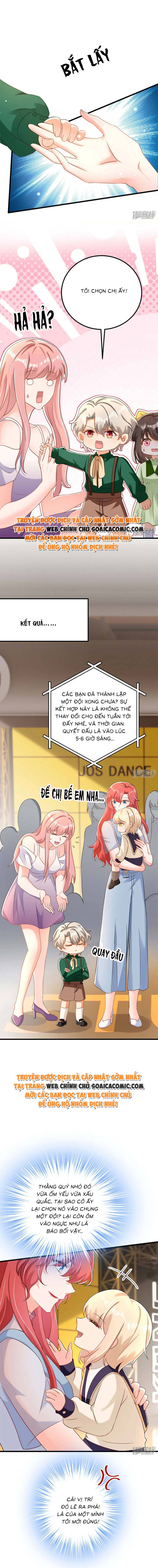 Ninita Yêu Dấu - Phần 2 Chap 831.3 - Next Chap 832.3