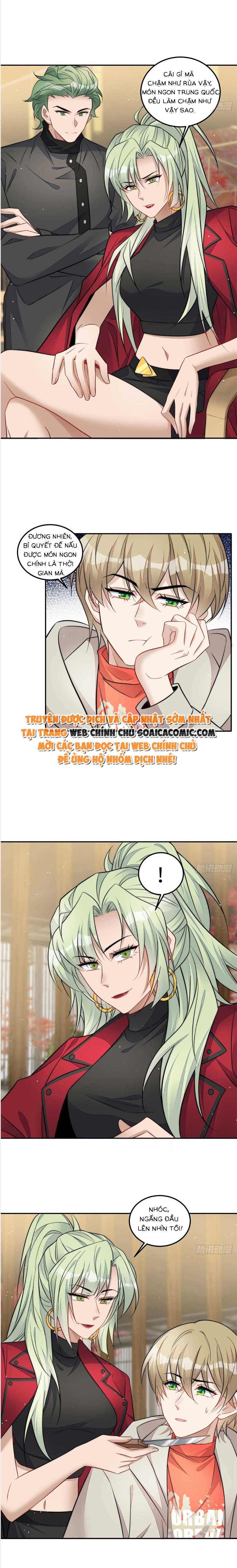 Ninita Yêu Dấu - Phần 2 Chap 831.8 - Next Chap 832.8