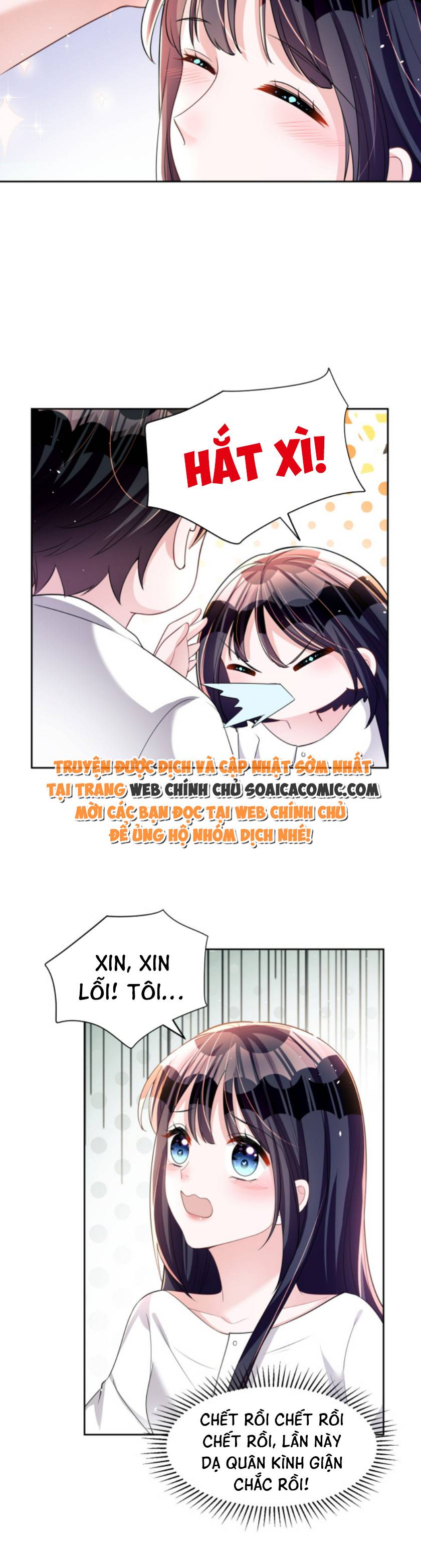 Ninita Yêu Dấu - Phần 2 Chap 831.9 - Next Chap 832.9