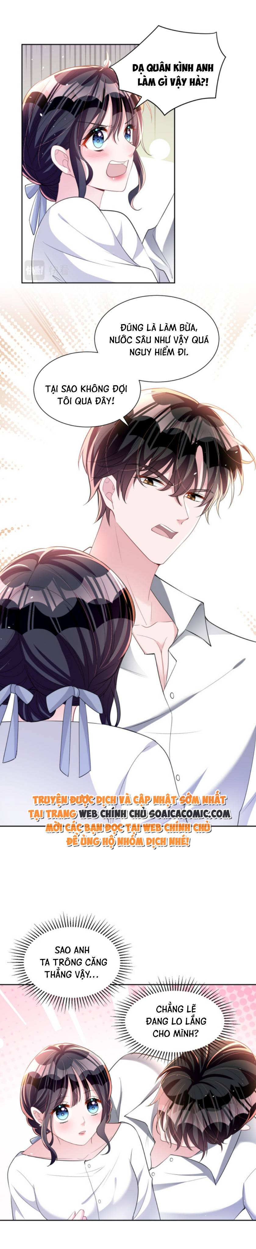 Ninita Yêu Dấu - Phần 2 Chap 831.9 - Next Chap 832.9