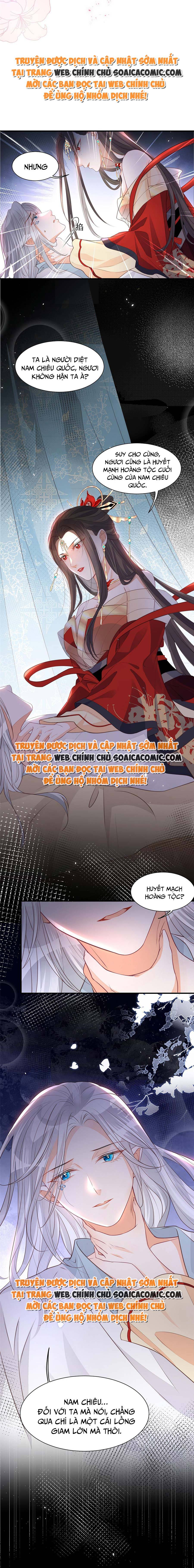 Ninita Yêu Dấu - Phần 2 Chap 832.3 - Next Chap 833.3