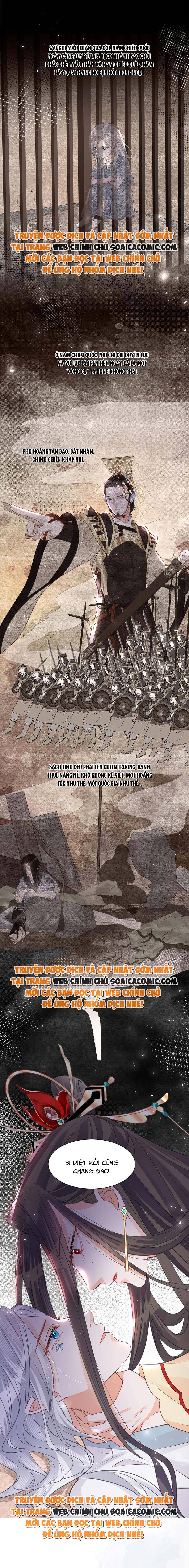 Ninita Yêu Dấu - Phần 2 Chap 832.3 - Next Chap 833.3